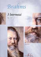 3 Intermezzi 