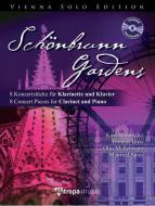 Schönbrunn Gardens 