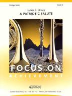 A Patriotic Salute 