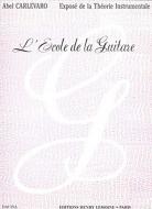 Ecole de la guitare 