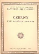 Art de délier les doigts op. 699/2 