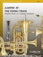 Jumpin' At The Swing Train (Fanfarenorchester) 