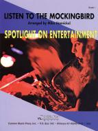 Listen To The Mockingbird 