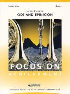 Ode And Epinicion (USA) 