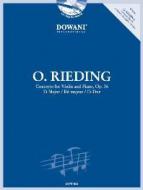Concerto für Violine und Klavier, Op. 36 in D-Dur 