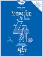 Kompendium für Violine 4 
