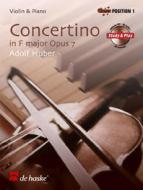 Concertino in F major Opus 7 