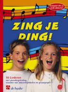 Zing je ding! (docentenpakket) 