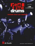 Real Time Drums 1 (Italian Edition) 