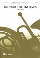 Five Carols for Five Brass 