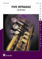 Five Intradas 