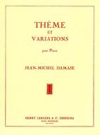 Thème et variations 