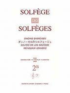 Solfège des Solfèges (2B) (avec accomp.) 