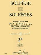 Solfège des Solfèges (2B) (sans accomp.) 