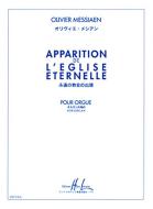 Apparition de l'Eglise éternelle 