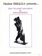 Suite '6 Cordes' 