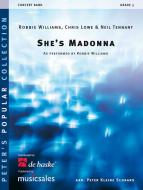 She's Madonna 