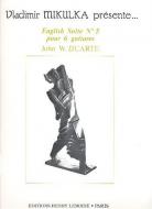 English Suite No 5 
