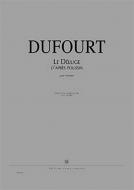 Le Déluge d'après Poussin 