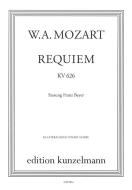 Requiem K.626 