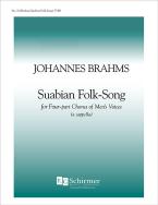 Suabian Folk-Song 