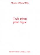 3 Pièces 