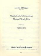 Musikalische Schlittenfahrt für Orchester 