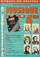 Musique en 4ème 