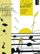 Audition 1 
