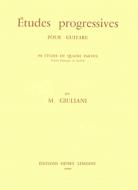 158 Etudes progressives 