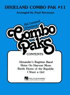 Dixieland Combo Pak #11 