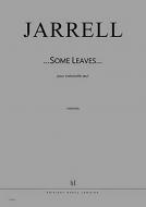 ...some leaves... 