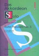 Suite Populaire No 3 Standard