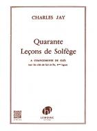 40 Leçons 2 clés 