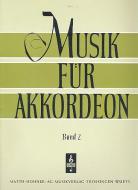 Music For The Accordion Vol. 2 