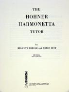 The Hohner Harmonetta Tutor Standard