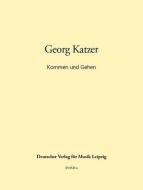 Kommen und Gehen 