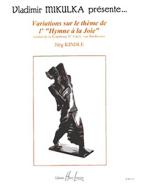 Variations 'Hymne à la Joie' 