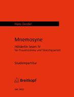Mnemosyne 
