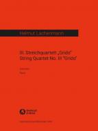 Streichquartett Nr. 3 'Grido' 
