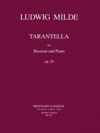 Tarantella op. 20 