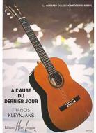 A l'Aube du dernier Jour 