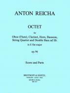 Oktett Es-dur op. 96 