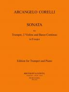 Sonata in D 