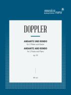 Andante and Rondo op. 25 