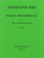 Sonate sentimentale op. 169 