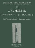 Concertino a 4 Nr. 2 MWV VIII/6 