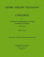 Concerto d-Moll 