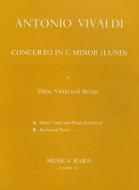 Concerto in c-moll 