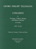 Concerto in D Nr. 3 